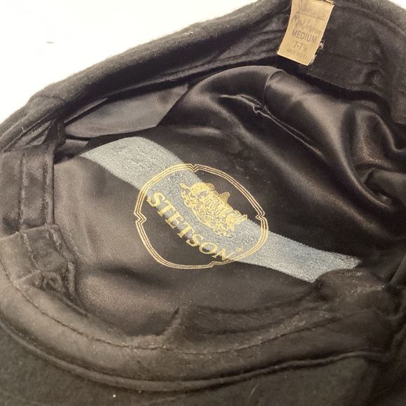 Stetson Vintage Newsboy Hat made in USA men’s size medium - Picture 8 of 11